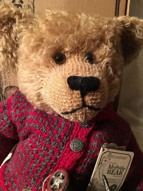 Boyds Mohair Filmore 16" 900200 image 4