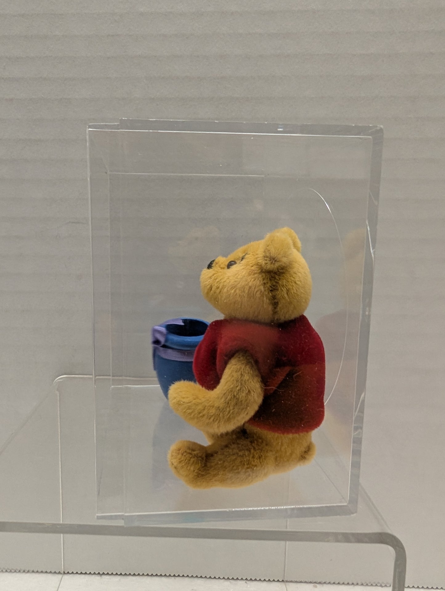 Pooh and The Honey Pot Miniature�by Jamie Wu image 3