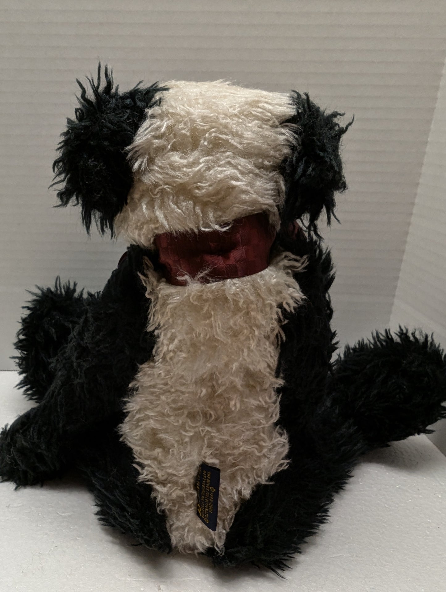 Boyds Plush Bear Ming Ming Woodsley 92002-09 image 9