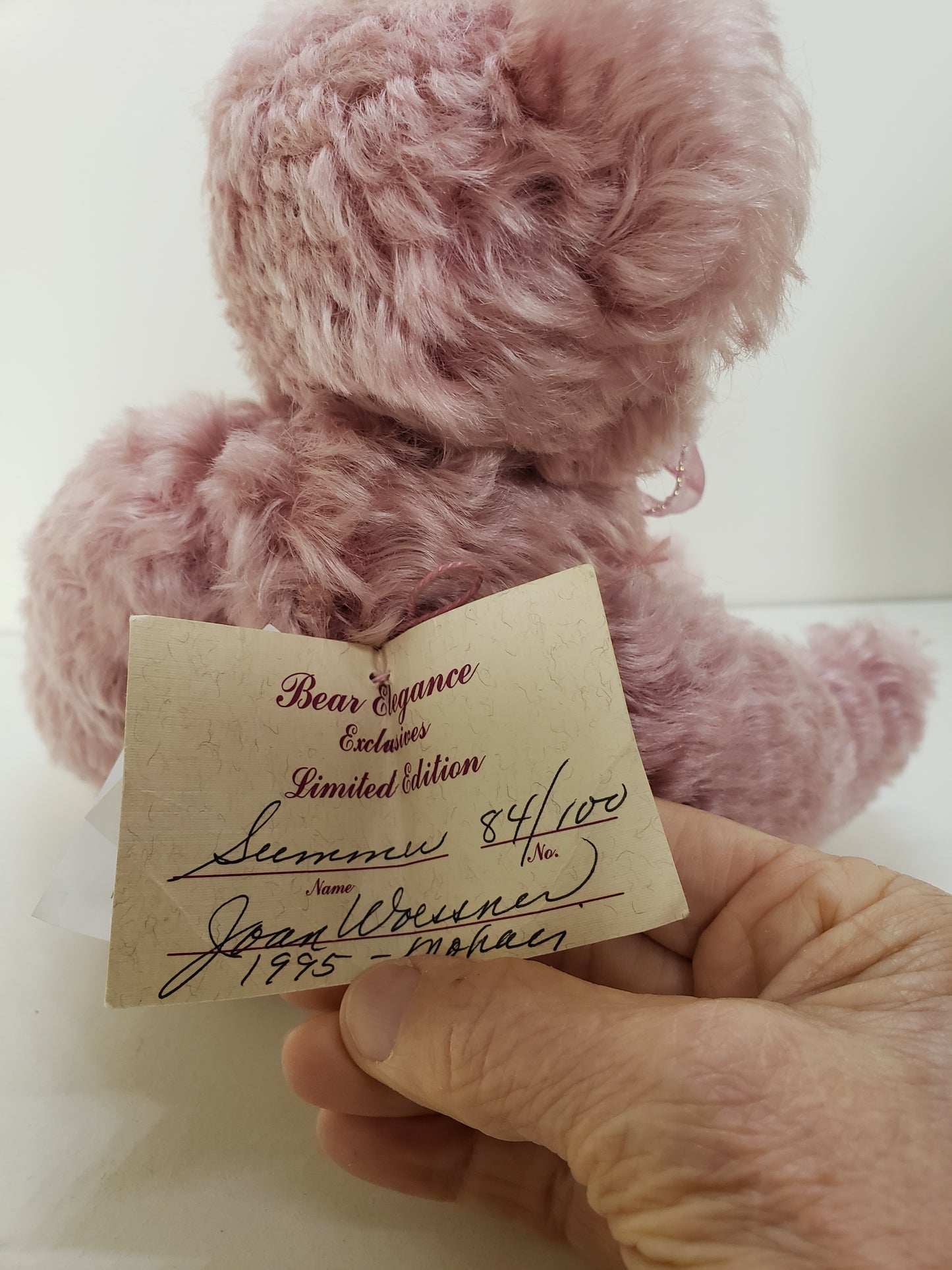 Tea for Teddy by Joan Woessner Bear Elegance image 4