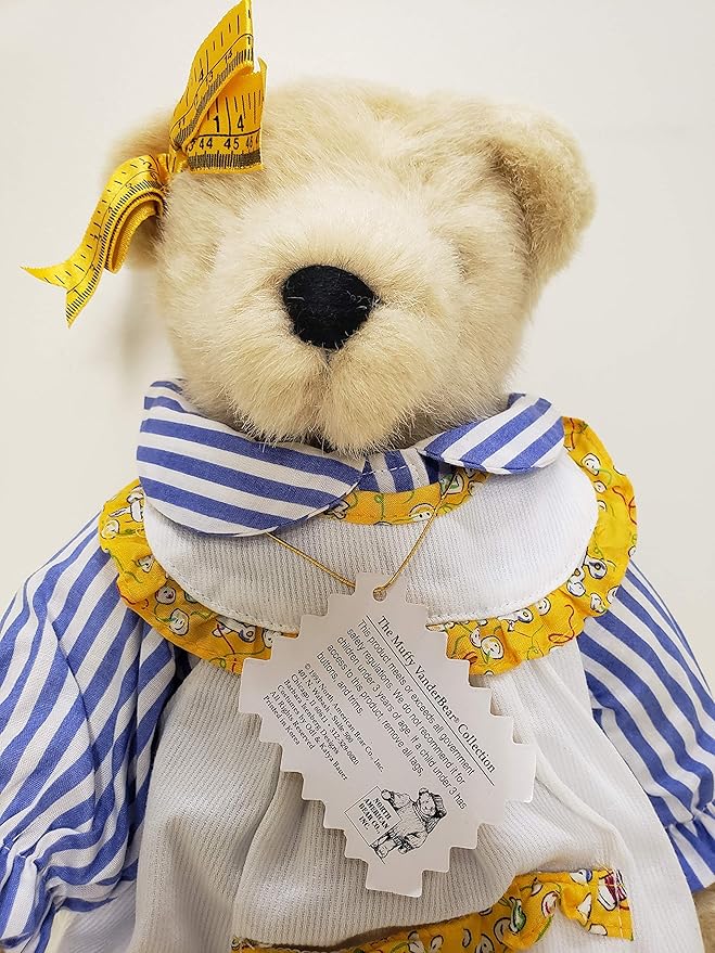 North American Sewing Lesson Fluffy Dressed 4359 image 3