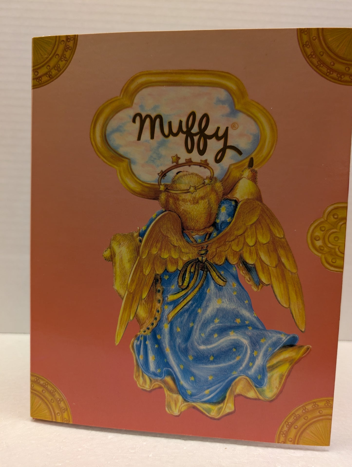 North American Boxed Muffy Angel image 2