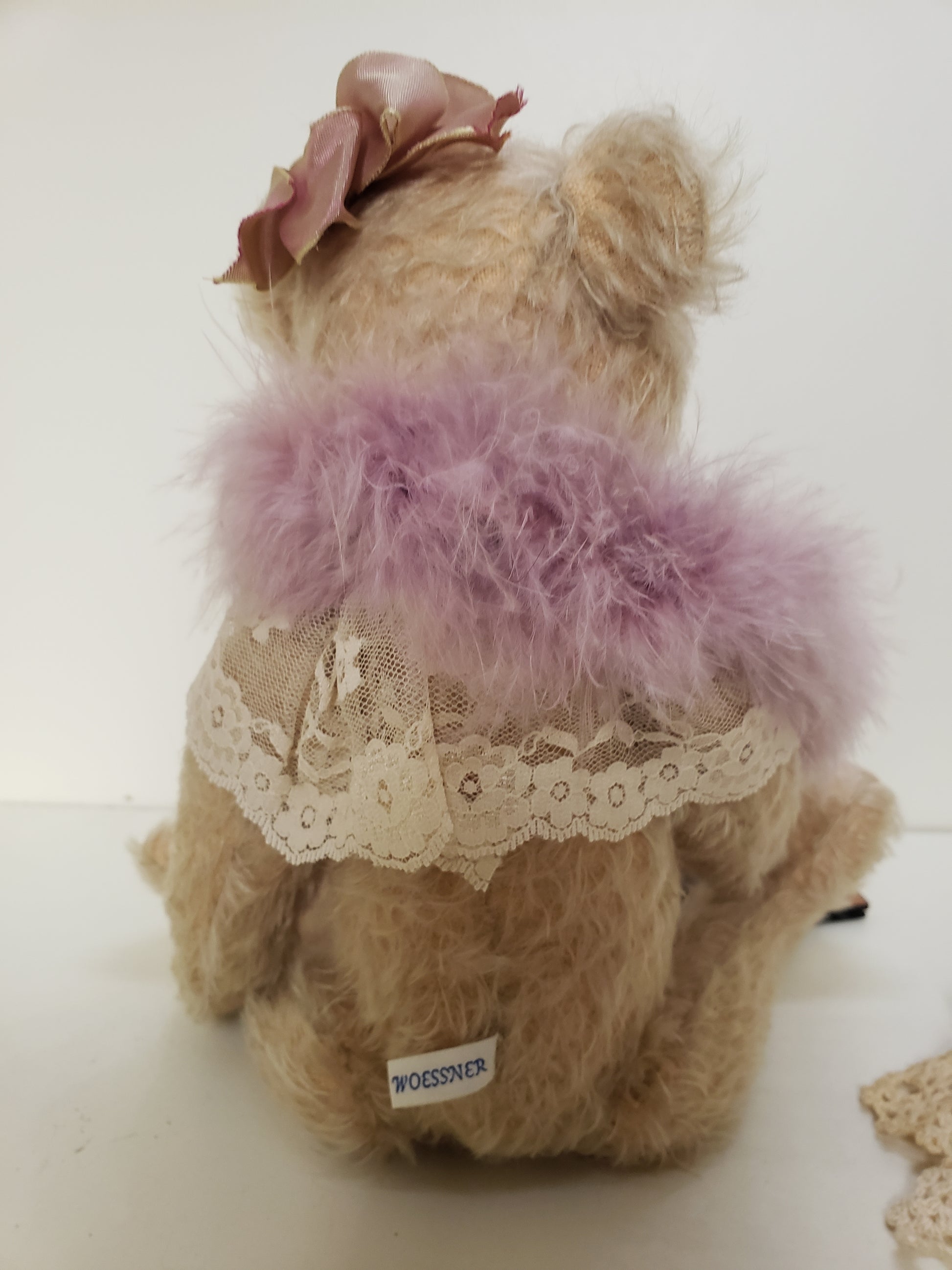 Tea for Teddy by Joan Woessner Bear Elegance image 1