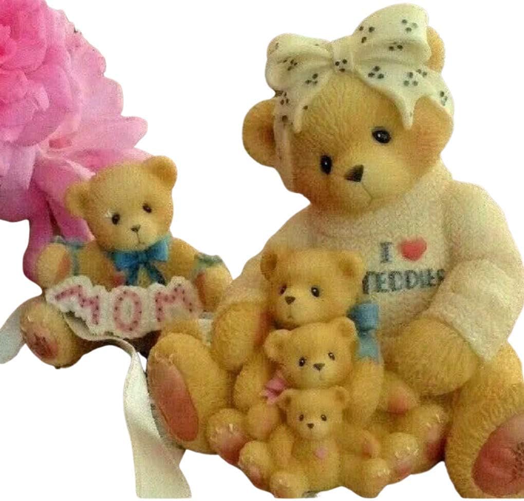 Cherished Teddies If A Mom's Love Comes In All Sizes  302988 605802 image 4