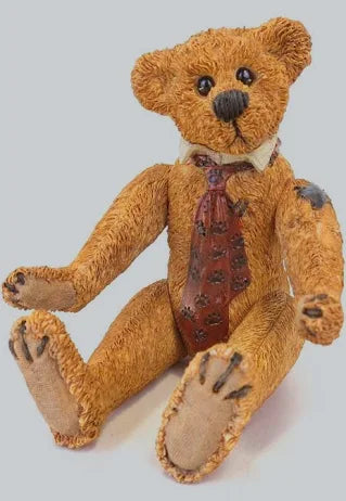 Boyds ShoeBox Bear Augustus Gus Grizberg 3200 image 1