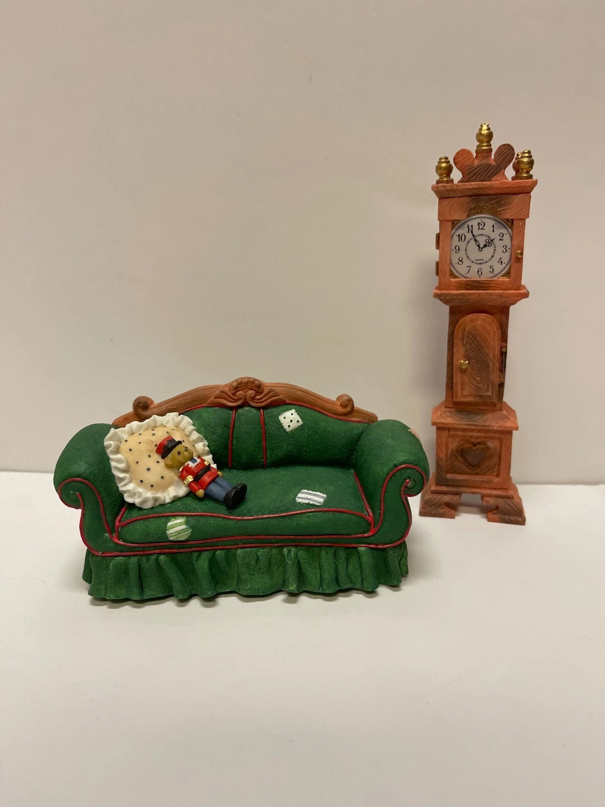 Cherished Teddies Nutcracker 2 Piece Suite Accessories #279641 image 1