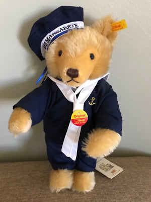 Steiff Navy 35cm image 1