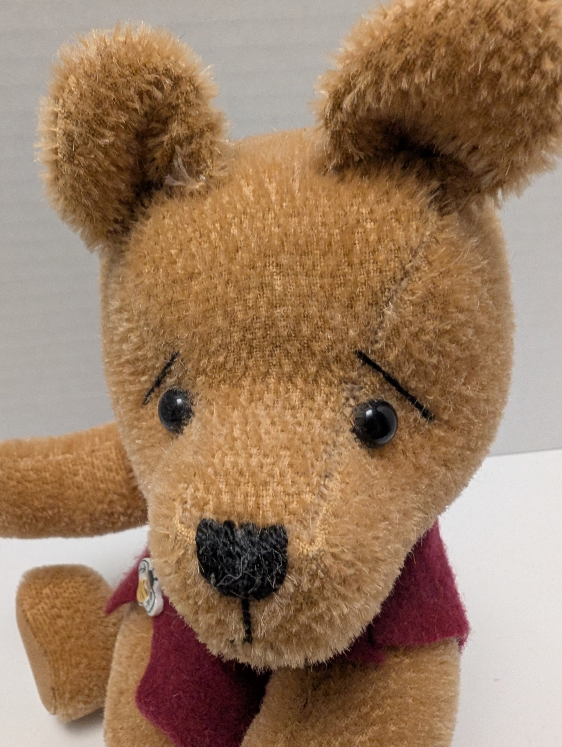 Artist Bear by Jay Hadly "Christopher" Pooh Artist Proof 1995 image 6