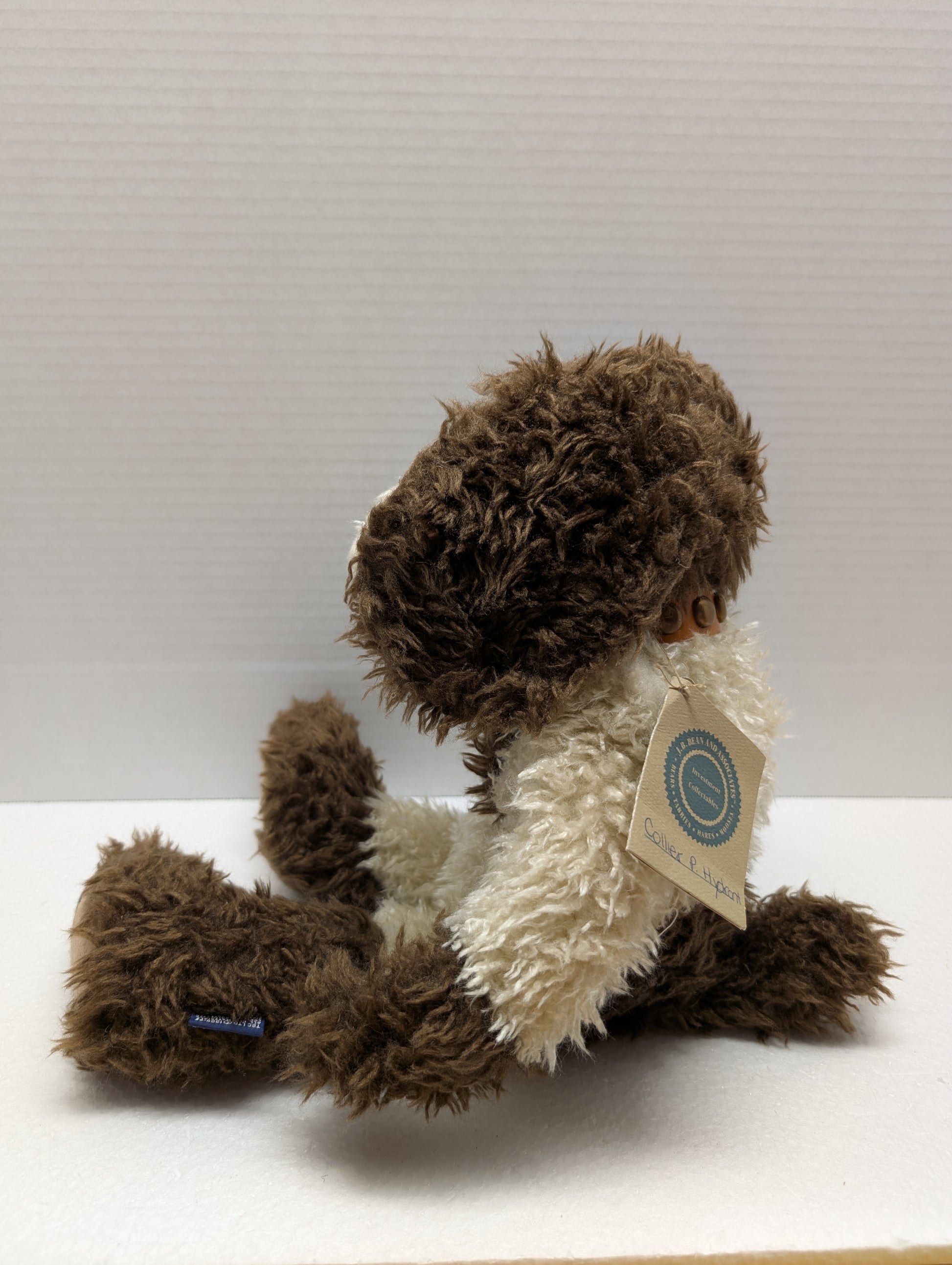 Boyds Plush Dog Collier P Hydrant 5403 image 7
