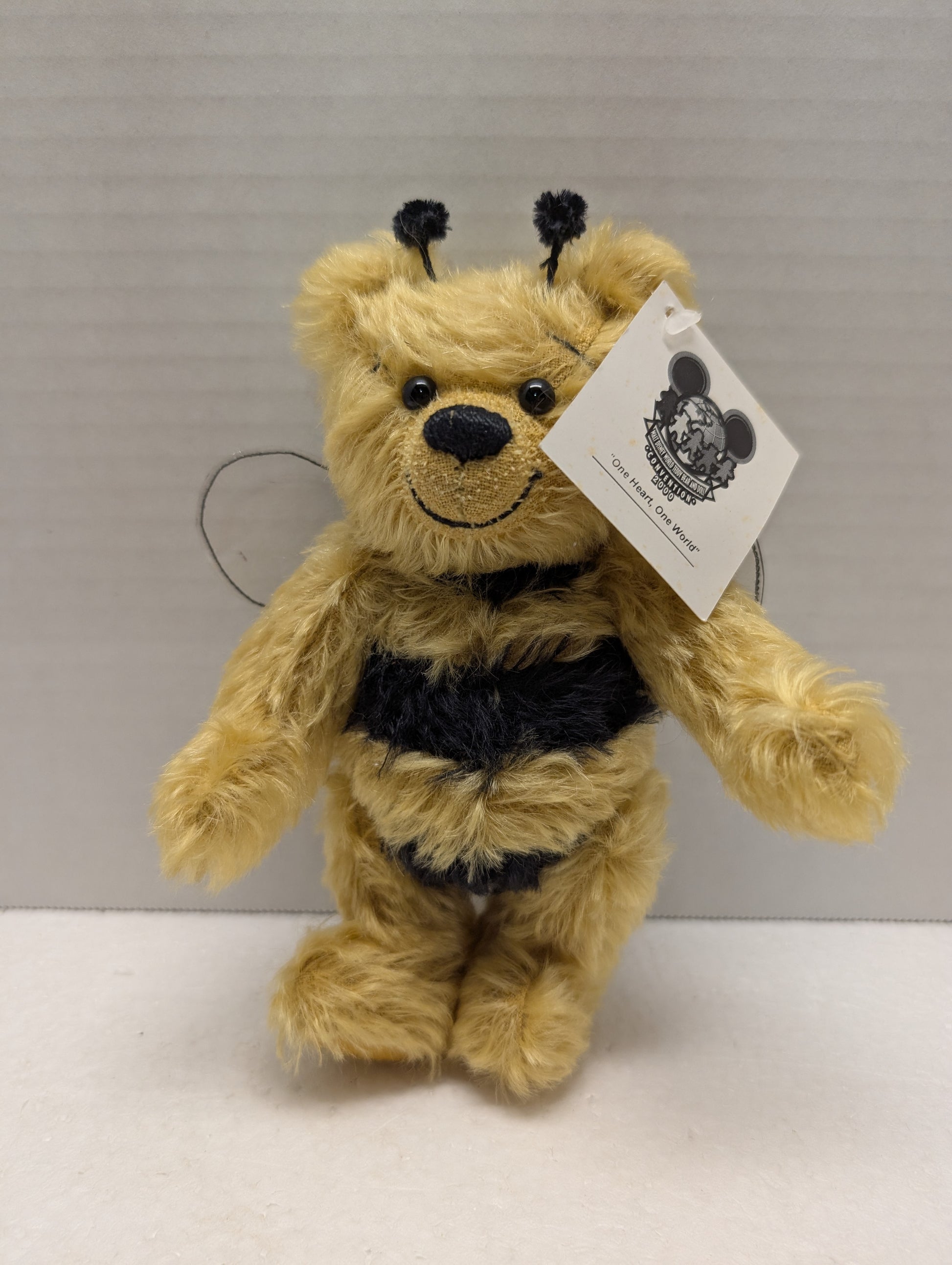 Happy Tymes - Bev White Pooh Bee Dreamin' 7" 1997 image 2