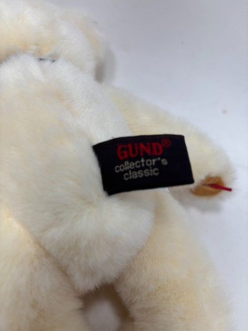 Gund GUNDY Boxed Bear  1988 Collector's Bear image 6