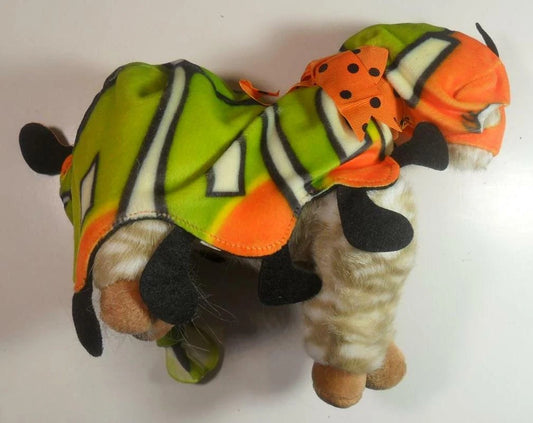 North American Tricky Treat Trio Coll Oatsie Oaterpillar Dressed 5104 image 0