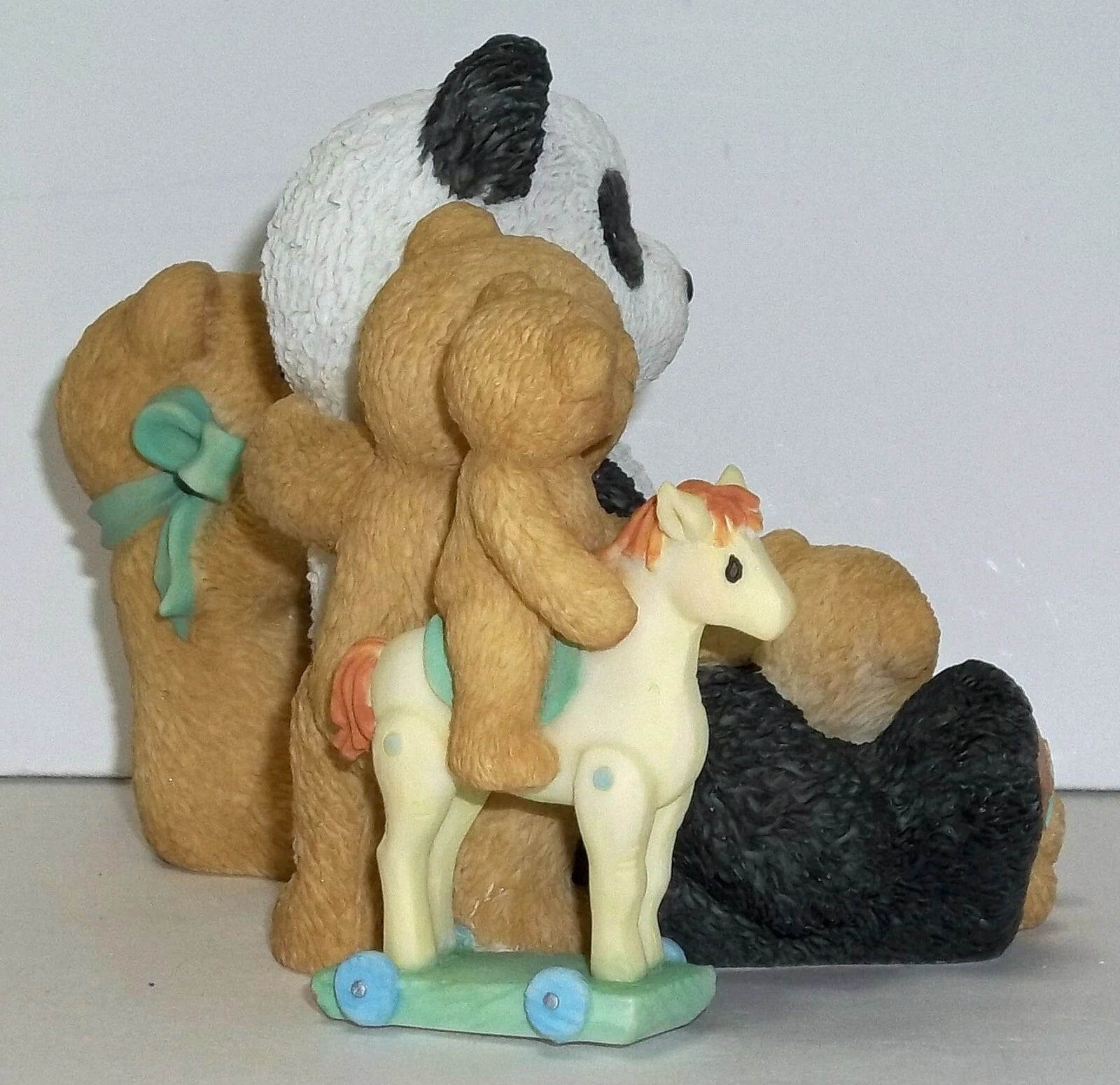 Cherished Teddies Reid & Riley "Friendship is all around you" 4003887 image 0