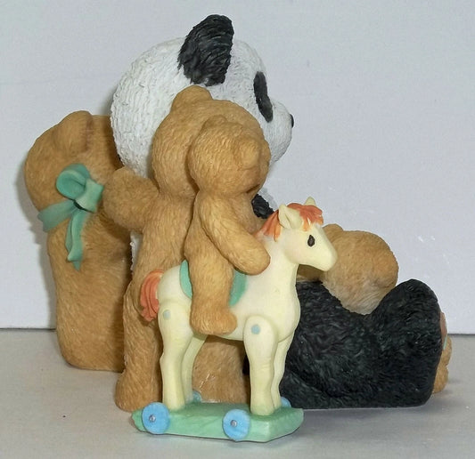 Cherished Teddies Reid & Riley "Friendship is all around you" 4003887 image 0