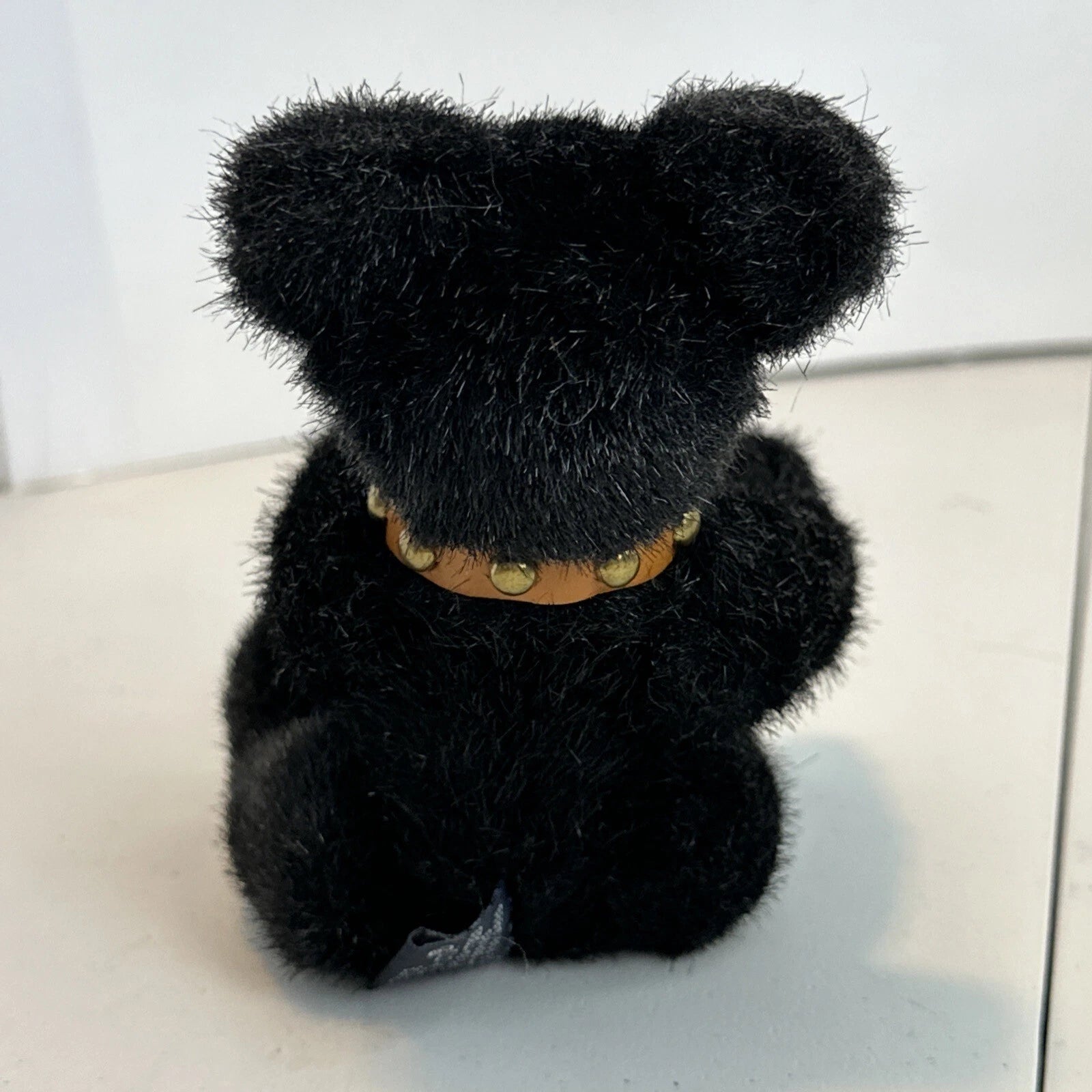Boyds Bear Plush Blackstone w/collar  5840-07 image 5