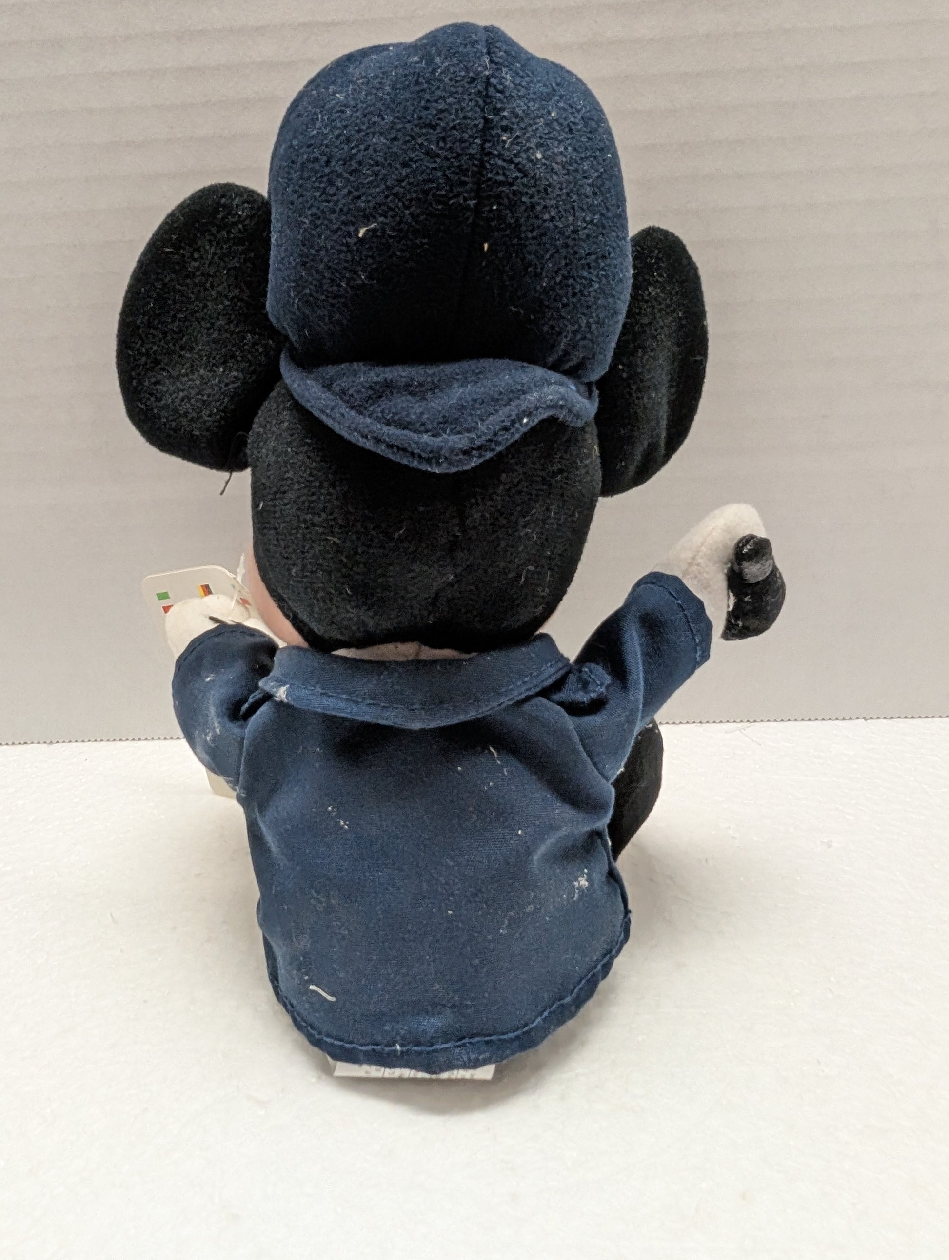 Disney Bean Bag Officer Mickey Mouse image 2