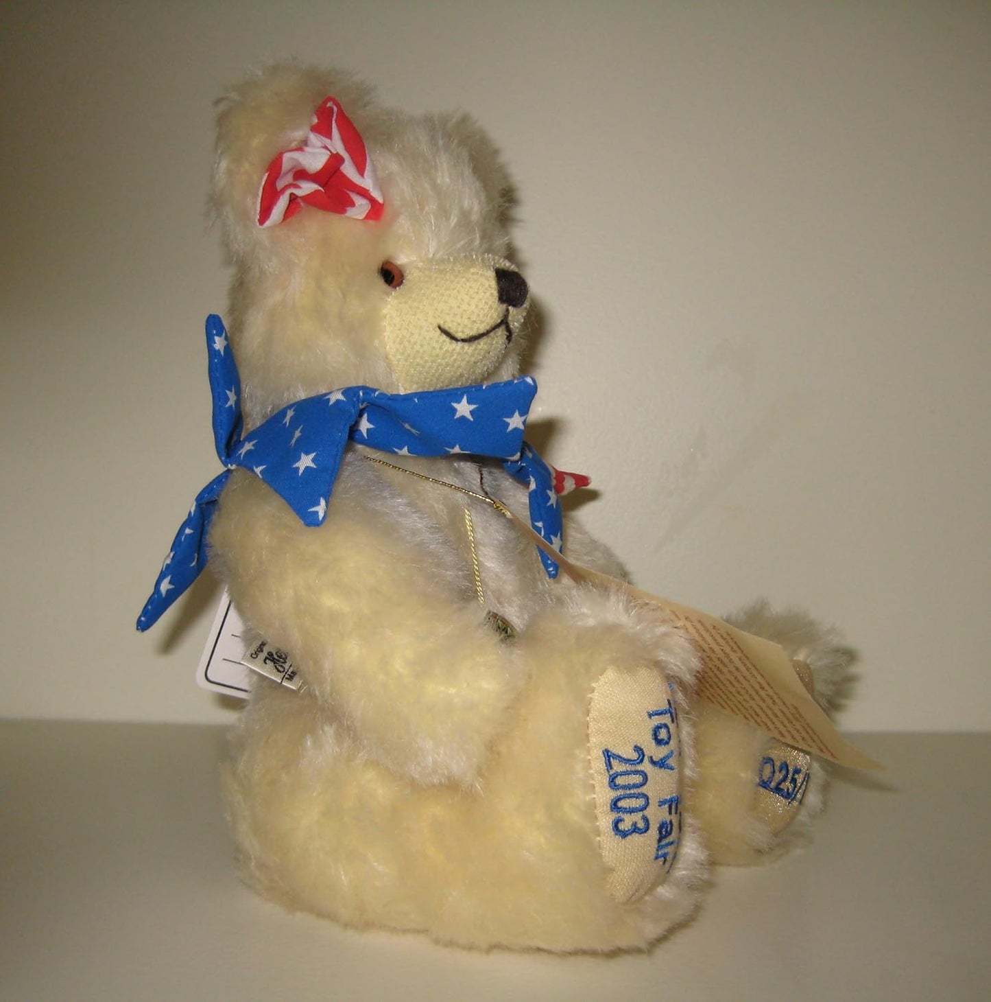 Hermann Toy Fair 2003 NY Special Edition Stars image 3