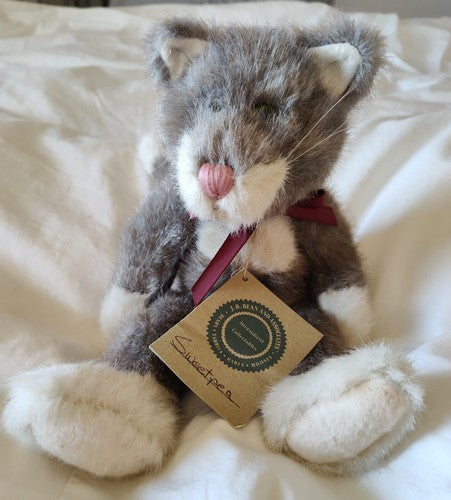 Boyds Cat Sweetpea Catberg  5307 image 0