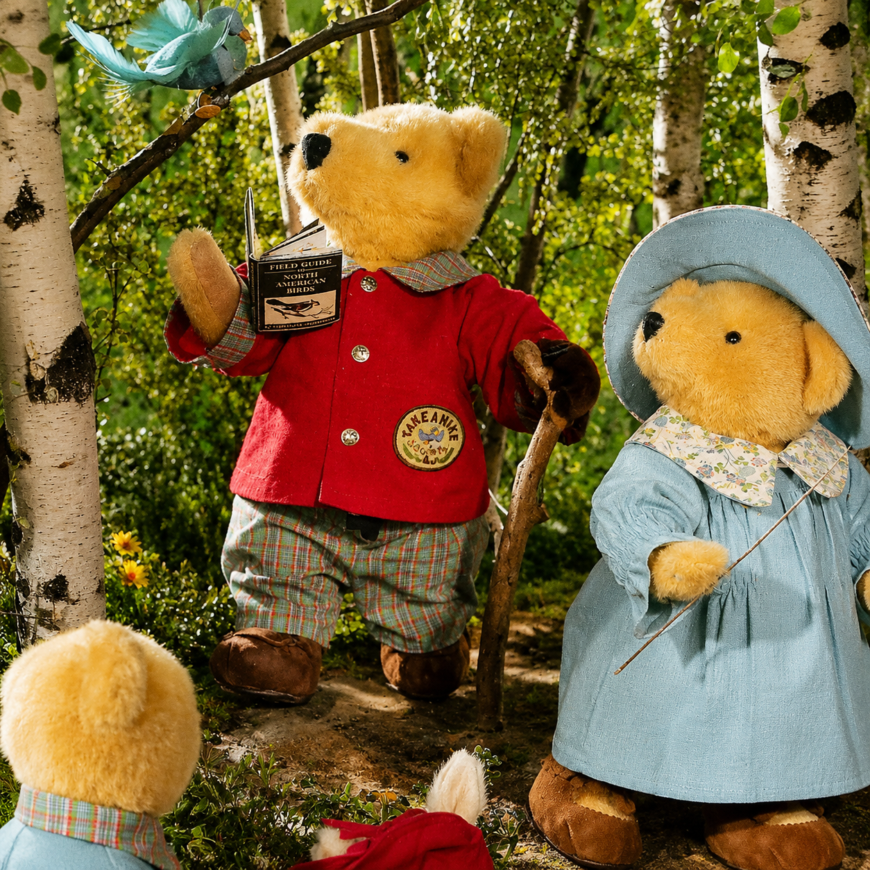 North American Take A Hike Cornelius Dressed 5536