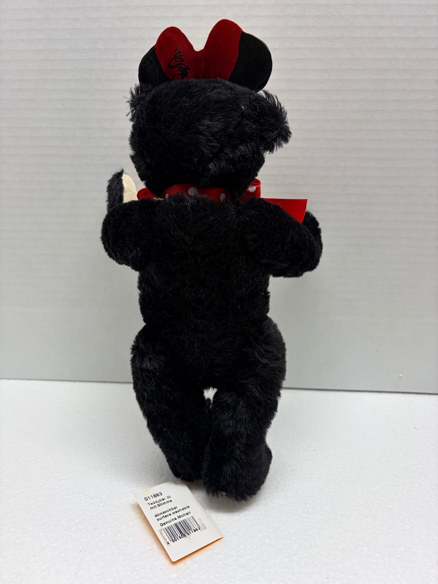 Steiff WDWC 1992 Minnie w. Mask LE1500 30cm  #011863