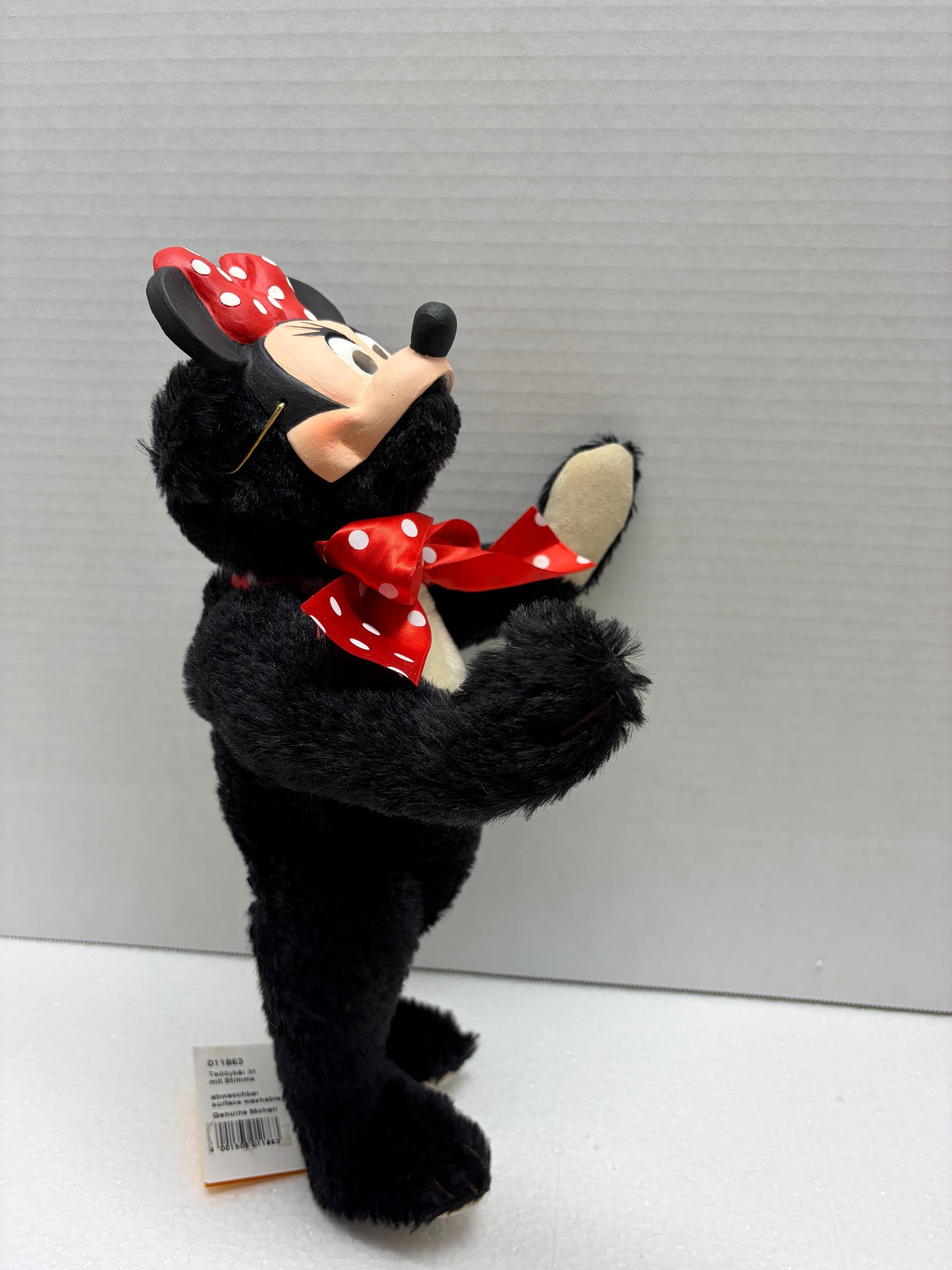 Steiff WDWC 1992 Minnie w. Mask LE1500 30cm  #011863