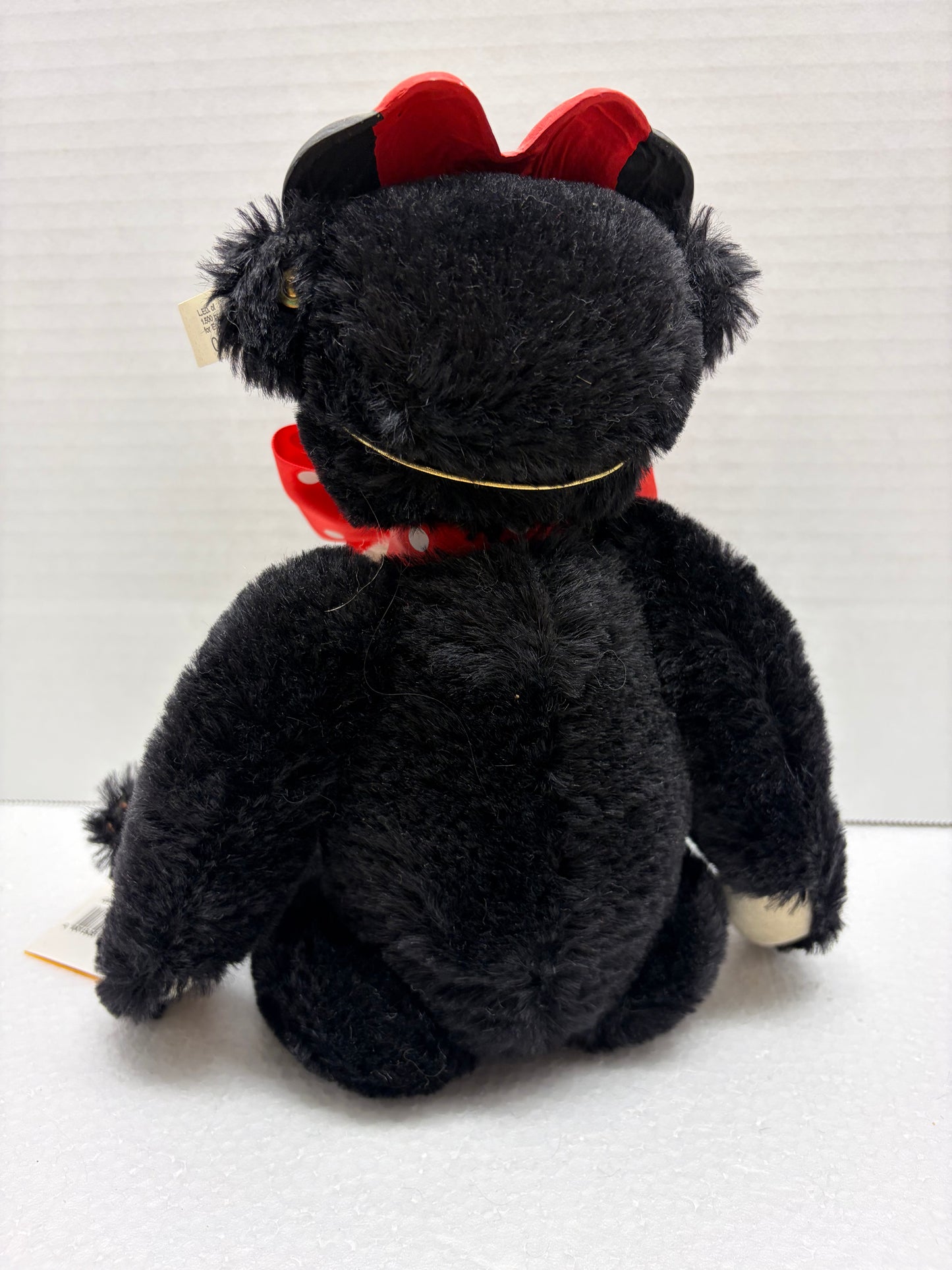 Steiff WDWC 1992 Minnie w. Mask LE1500 30cm  #011863