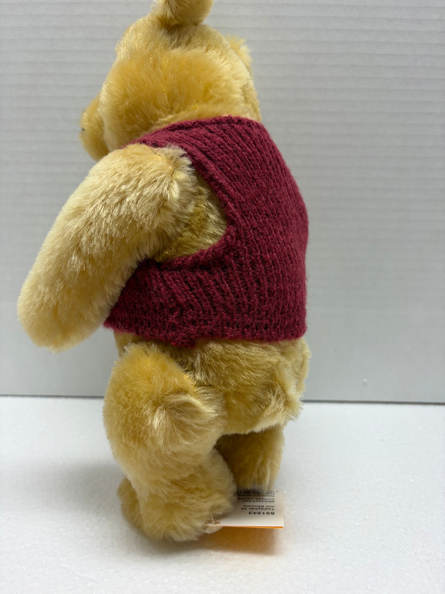 Steiff WDWC 1994 Winnie the Pooh #651243  30cm Mohair