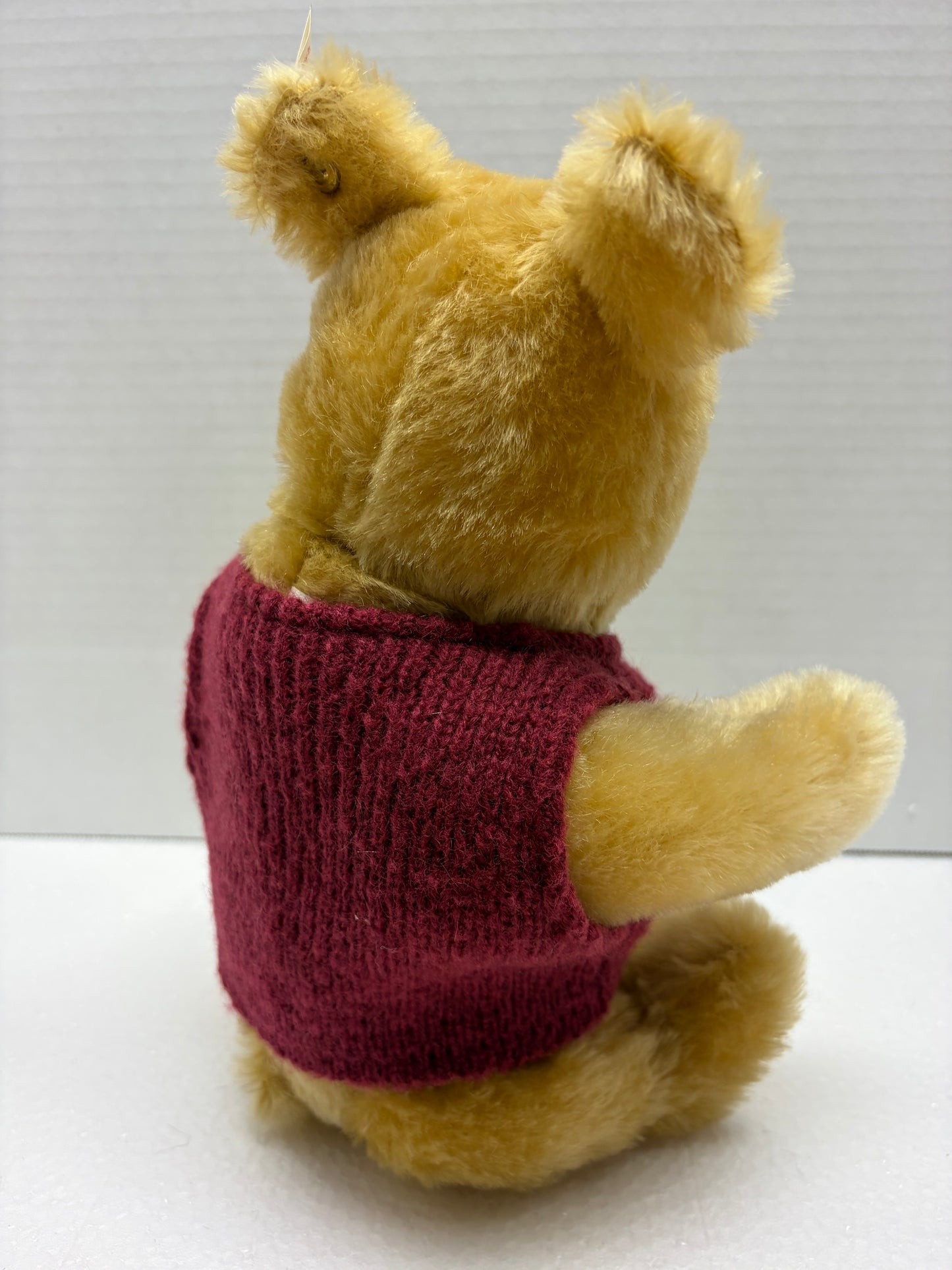 Steiff WDWC 1994 Winnie the Pooh #651243  30cm Mohair