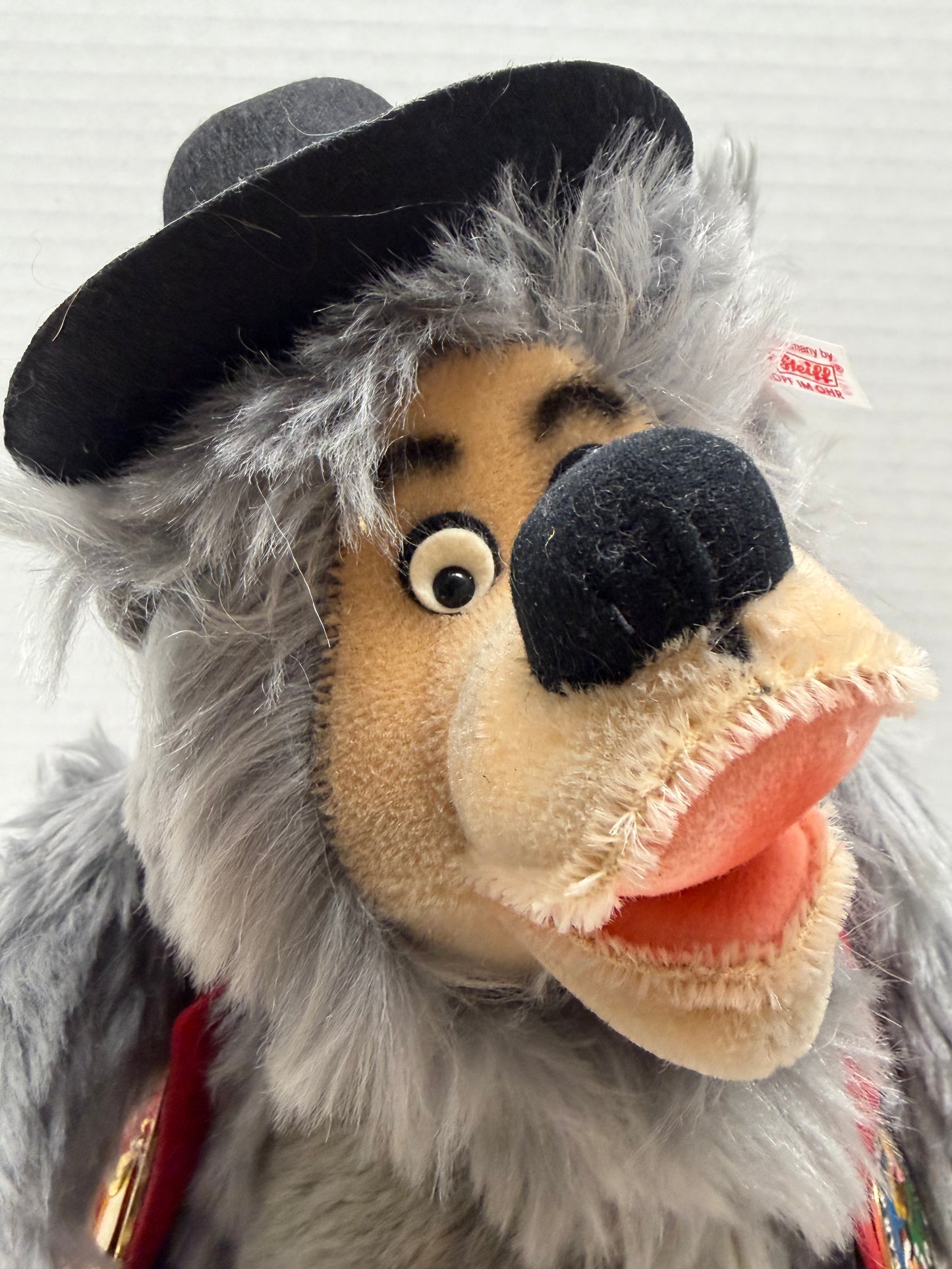 Steiff Disney WDWC  Big Al  1500 30cm 2003