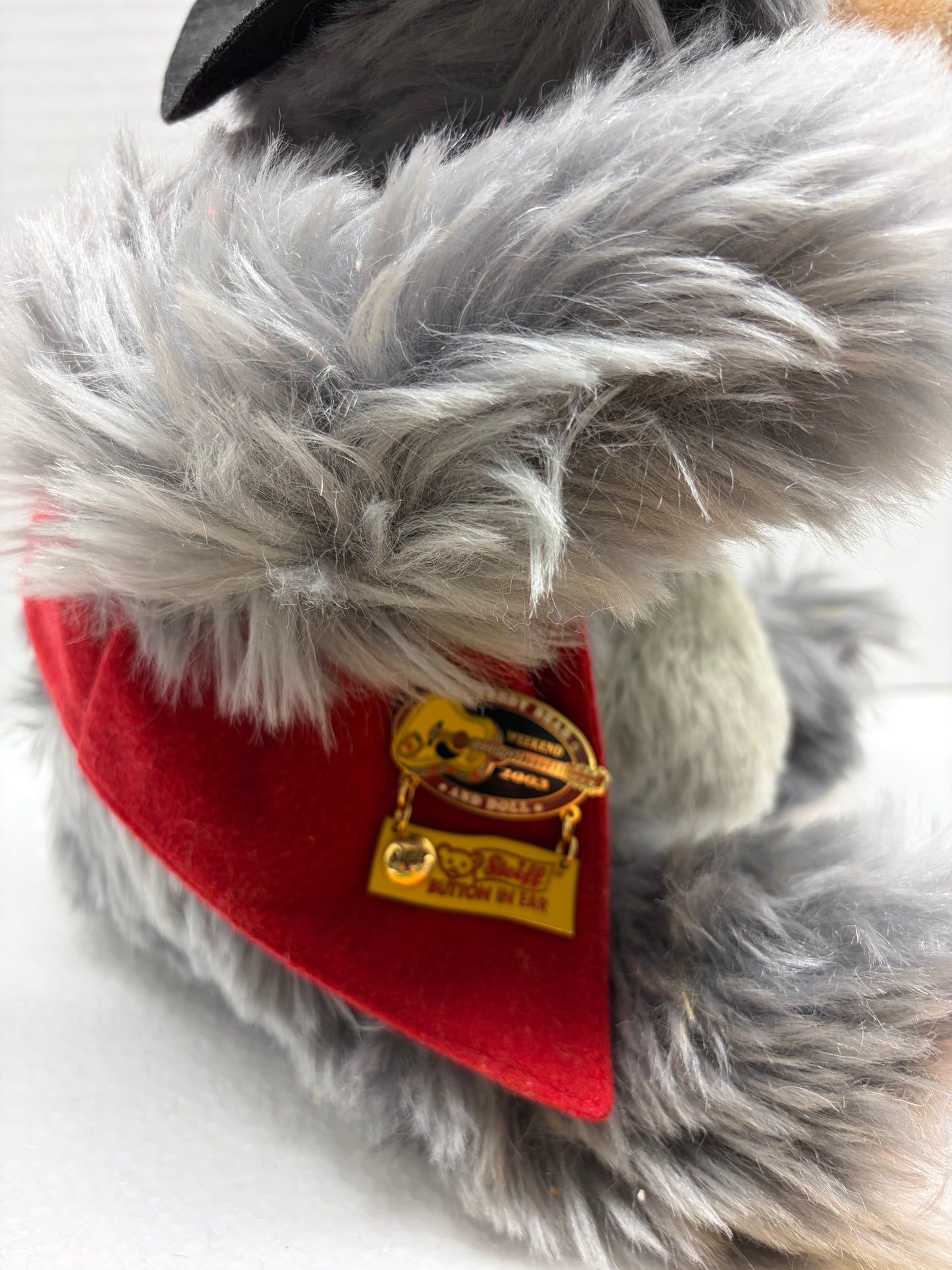 Steiff Disney WDWC  Big Al  1500 30cm 2003