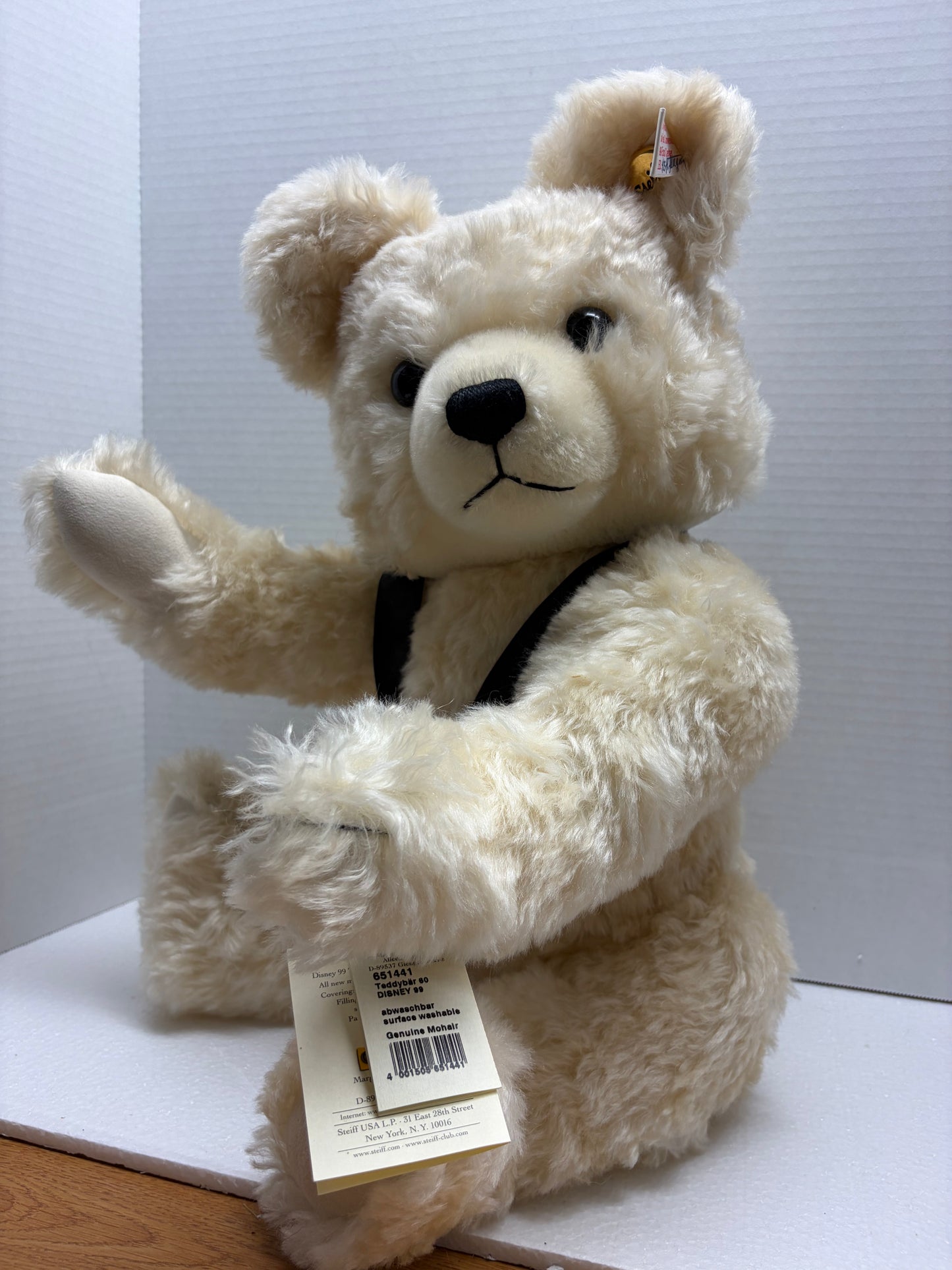 Steiff 651441 WDWC 2000 Dawn of the Century 60cm 1999