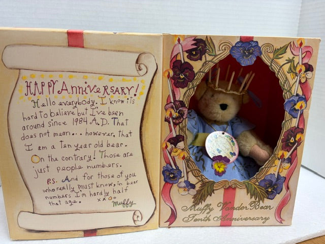 North American TENTH ANNIVERSARY This Takes the Cake  Lt Ed.