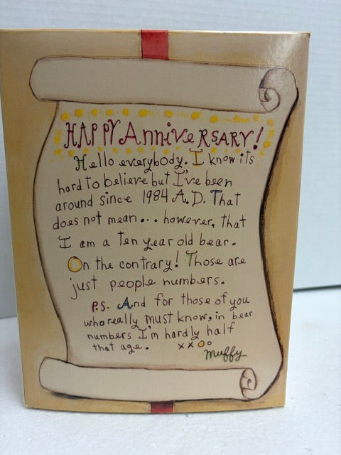 North American TENTH ANNIVERSARY This Takes the Cake  Lt Ed.