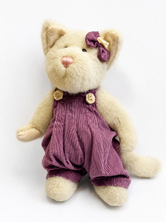 Boyds  Cat Kattelina  Purrsley   91978