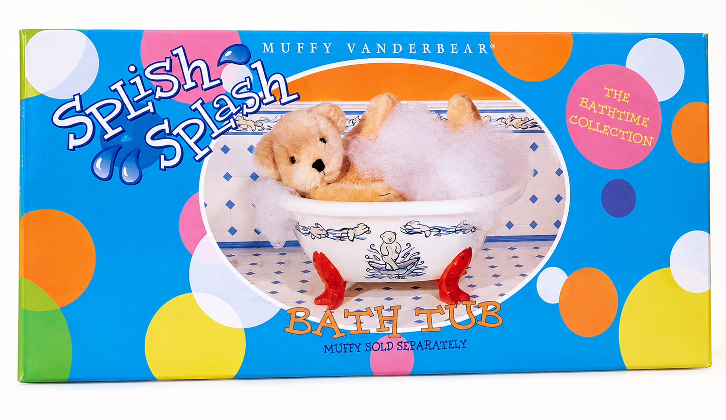 North American Splish Splash Tub