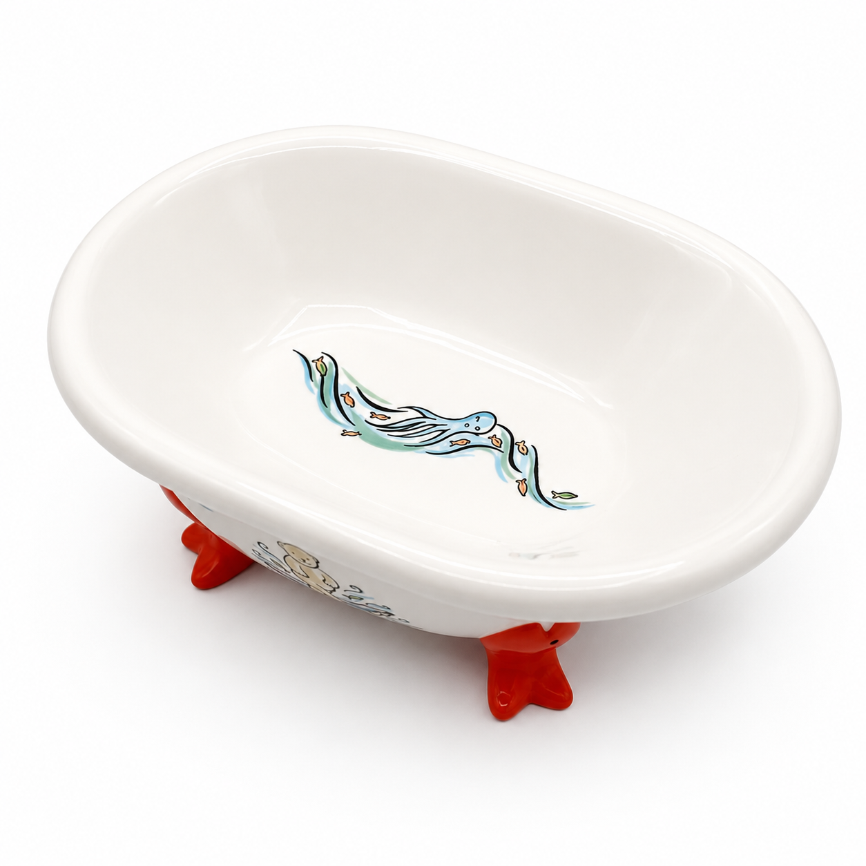 North American Splish Splash Tub
