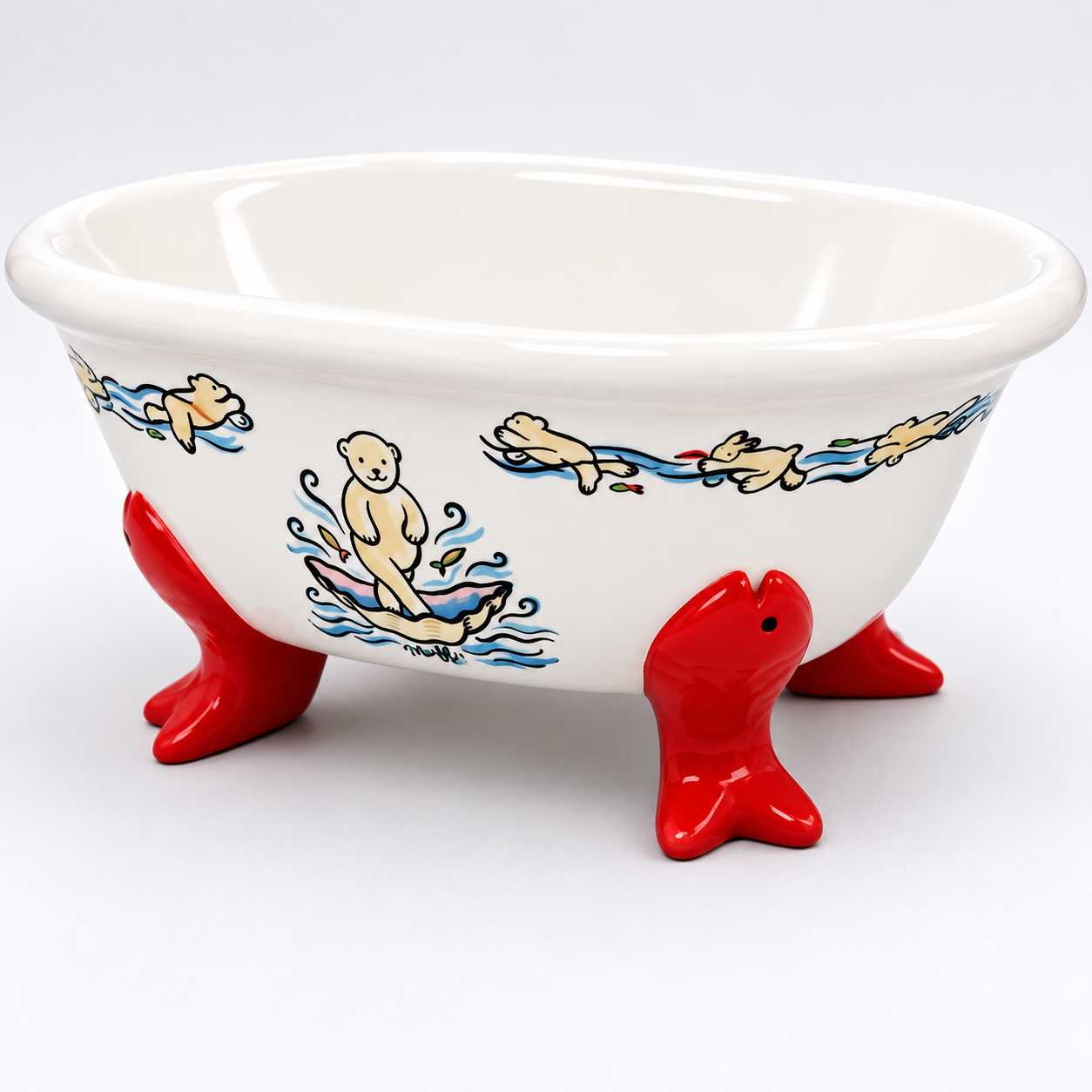North American Splish Splash Tub