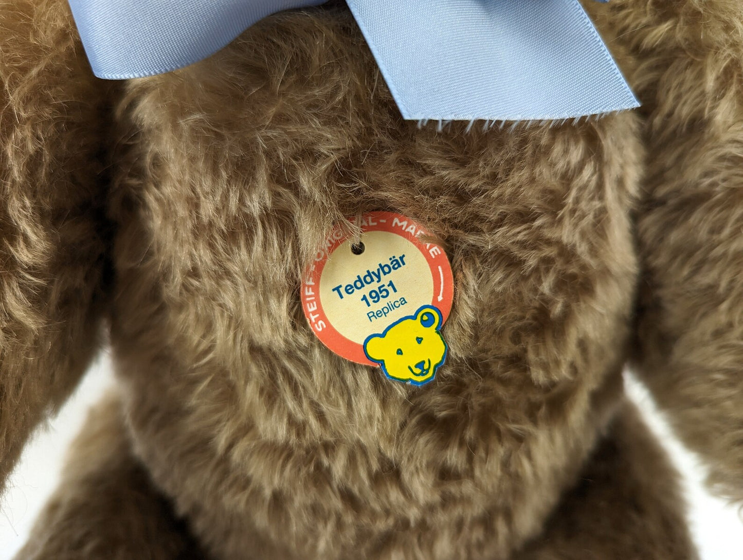 Steiff Teddybar  1951/96