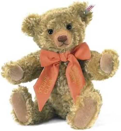 Steiff Club 2009 Teddyb. 30 Moh Messing Brass 420979