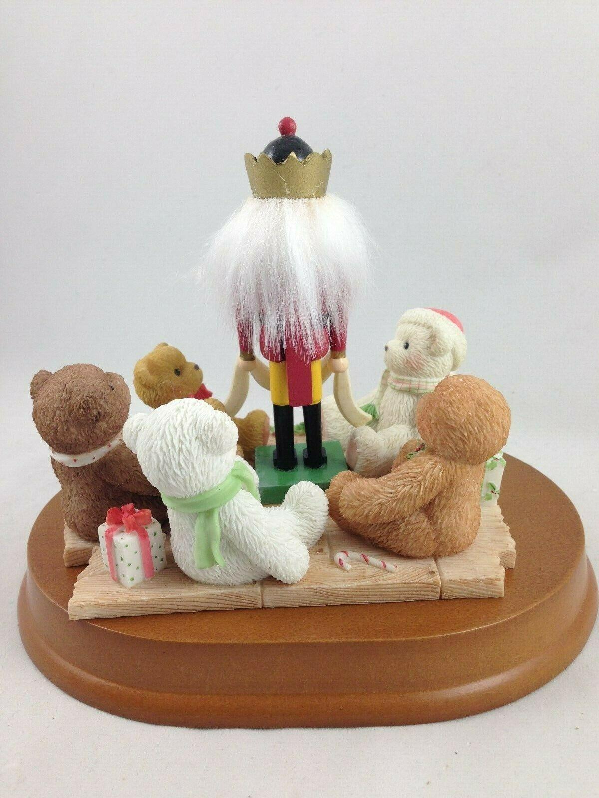 Cherished Teddies Lena, Bryon, Auston, Shelley,Jeanne 2003 Limited Edition112409 image 3