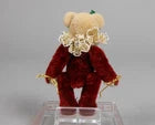 Gund Barton's Creek Artist Design Mini Bear Holly #85004 design  Janet Wilson image 1