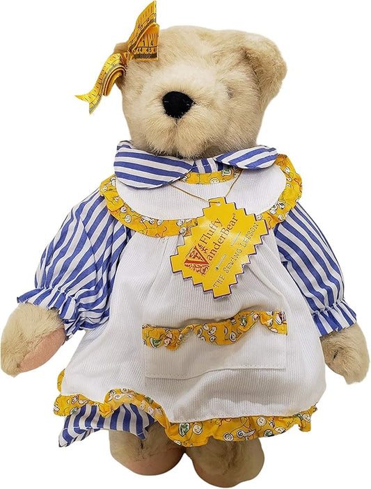 North American Sewing Lesson Fluffy Dressed 4359 image 0