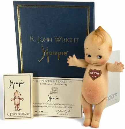 R John Wright Klassic Kewpie 8 image 1