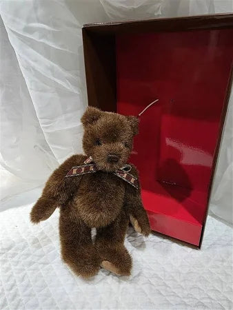 Gund GUNDY Boxed Bear 1995Collector's Bear image 0