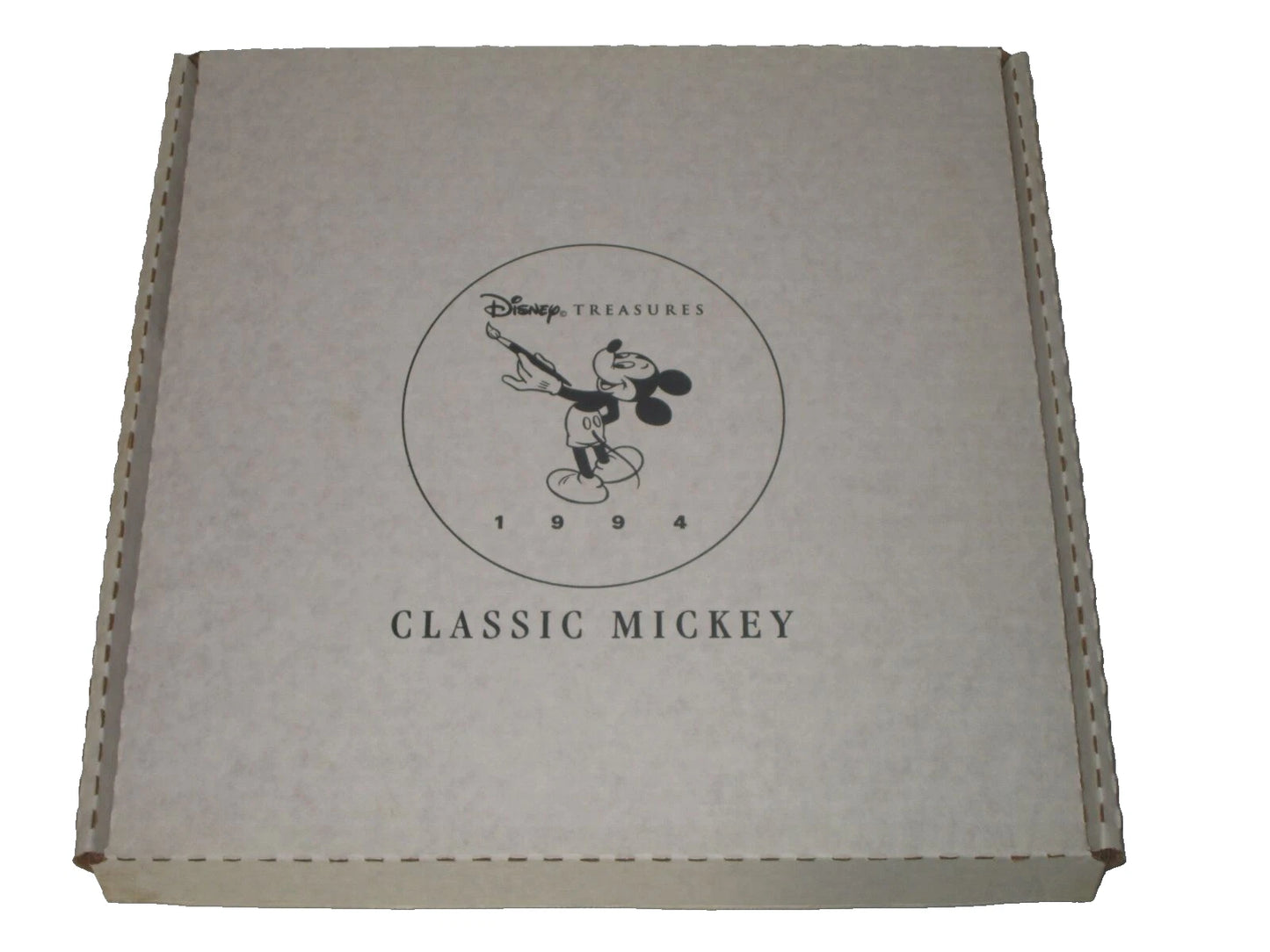 Disney Treasures Christmas '94 Mickey's Orphans Serigraph 33587 image 1