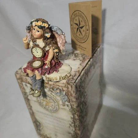 Boyds Wee Folkstones Remembrance Y. Angelflyte 36004 Angel image 1