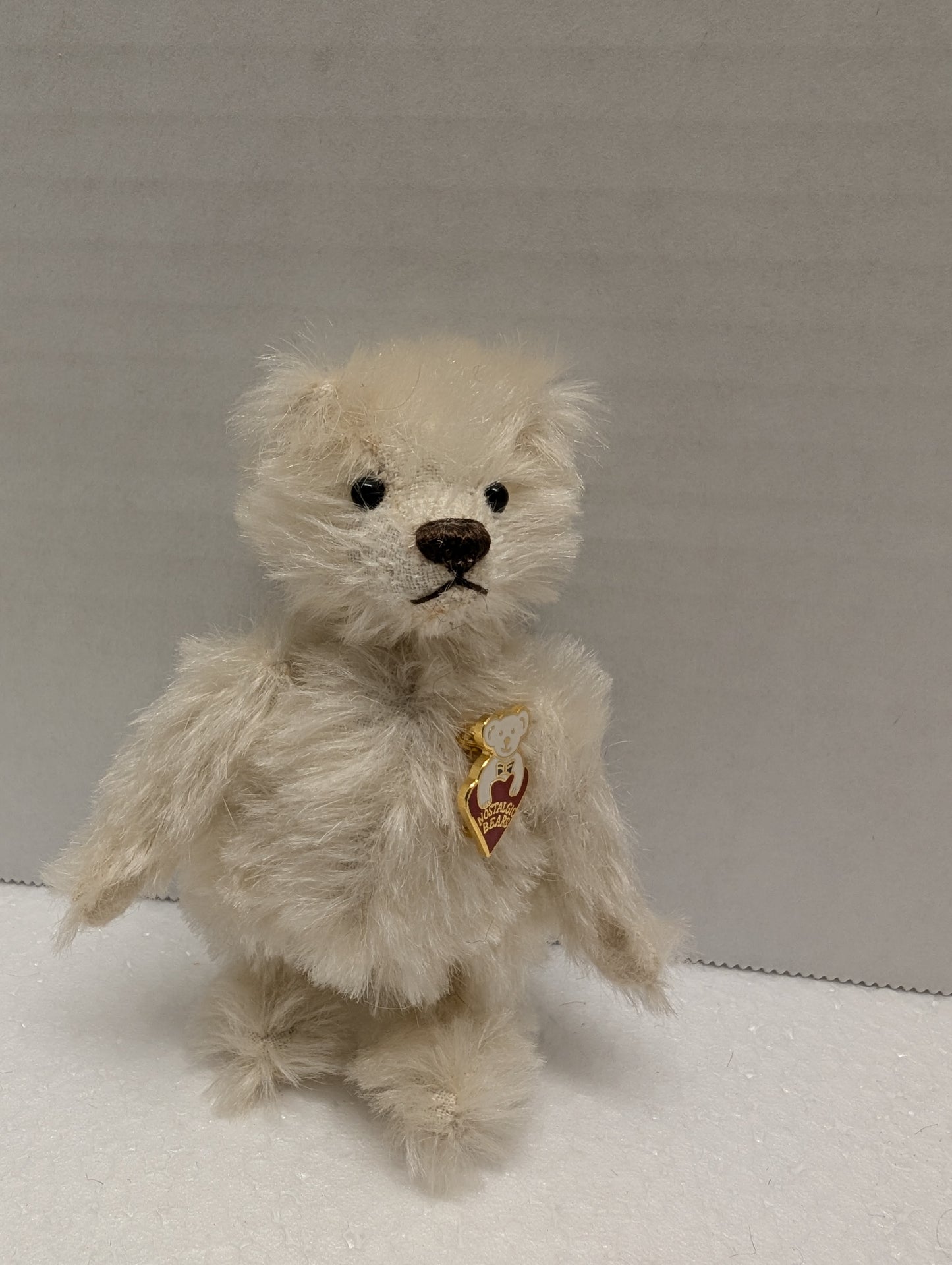 Artist Nostalgic Bear Mynie 4.5 by Sue and Randall Foskey image 2