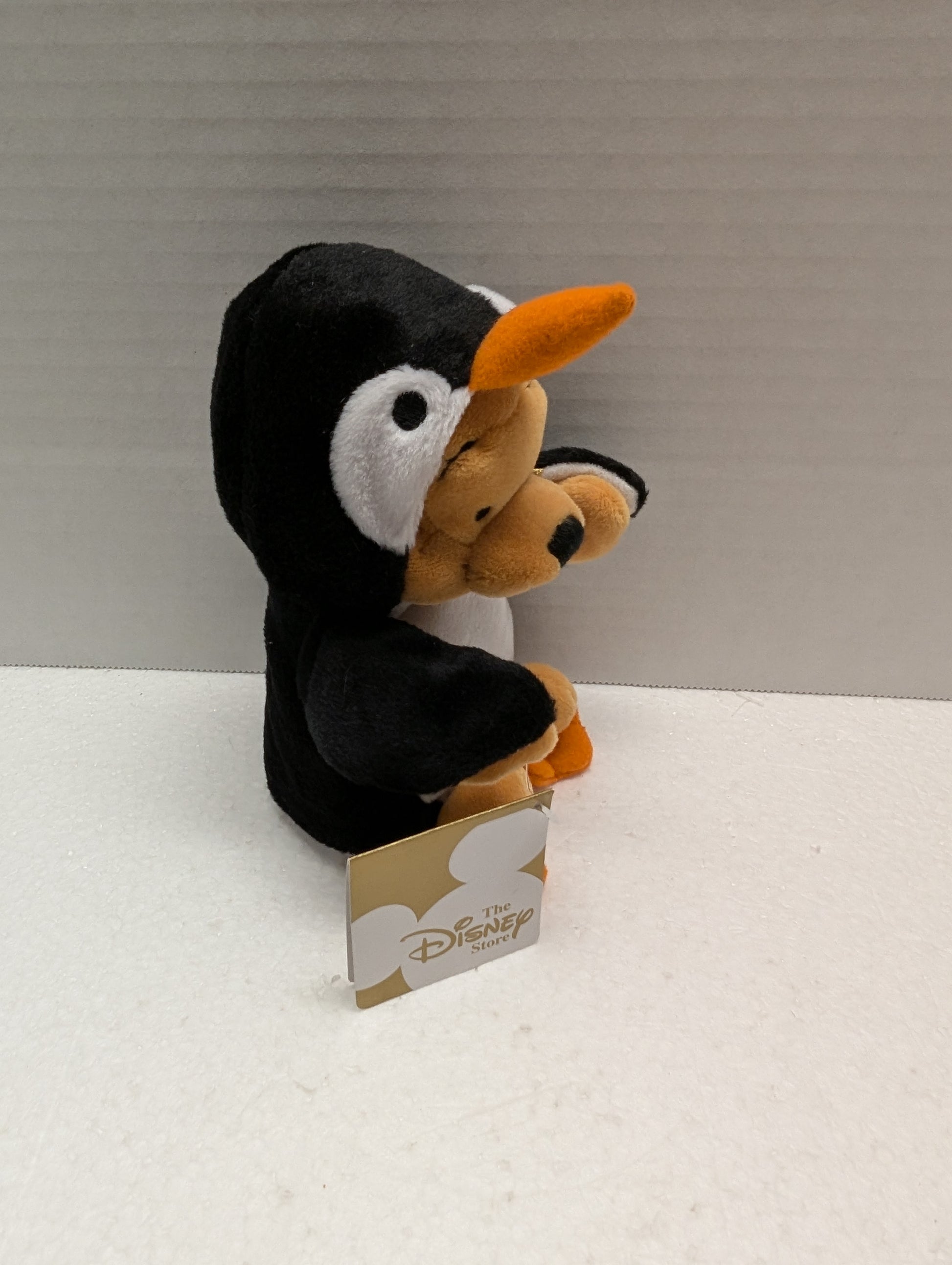 Disney Bean Bag Pooh Dressed as a Penguin image 1