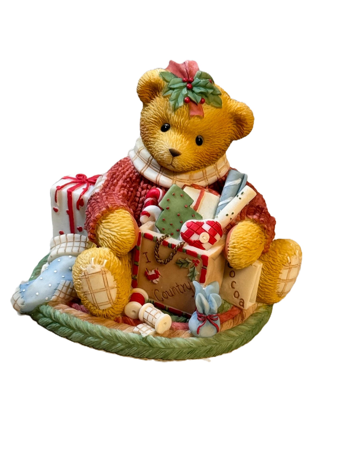 Cherished Teddies Kayla "Big Hearts Come In Small Packages" 533815 image 0