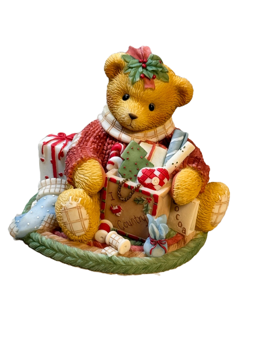 Cherished Teddies Kayla "Big Hearts Come In Small Packages" 533815 image 0